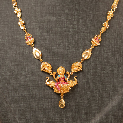 Divine Minimal Necklace
