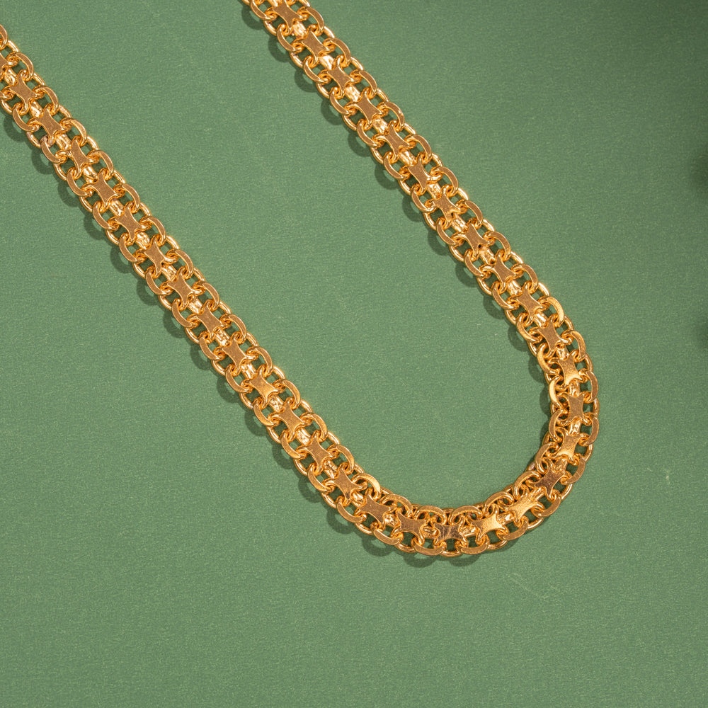 Gold Plated Chain