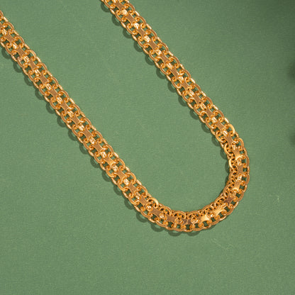 Gold Plated Chain