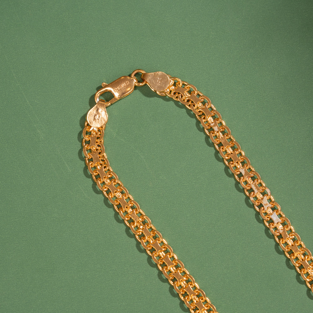 Gold Plated Chain