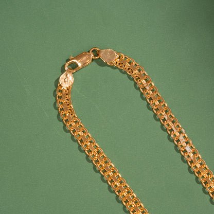 Gold Plated Chain
