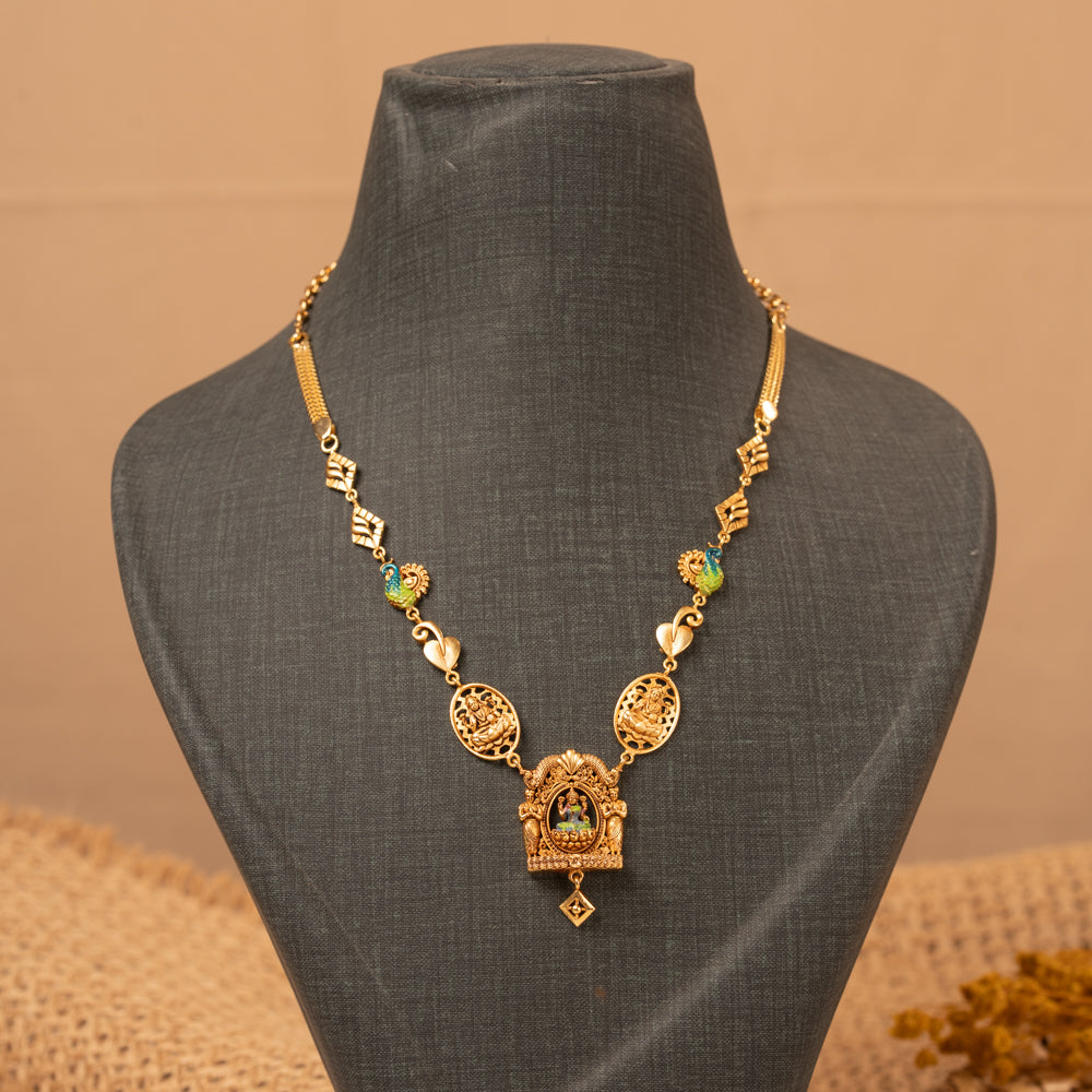 Divine Minimal Necklace