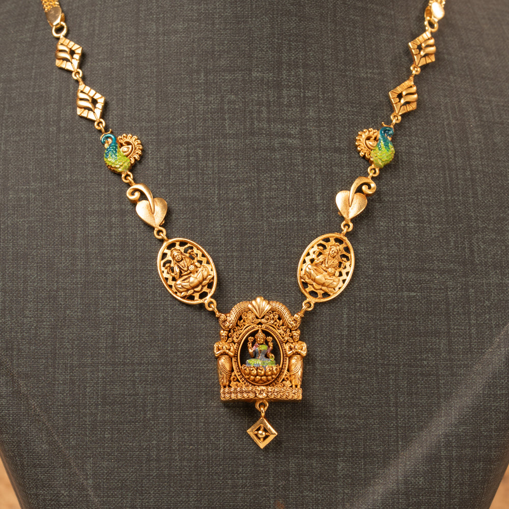 Divine Minimal Necklace