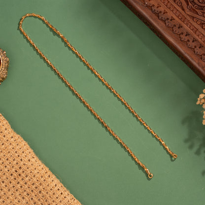 Gold Plated Chain
