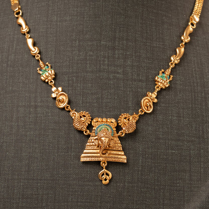 Divine Minimal Necklace
