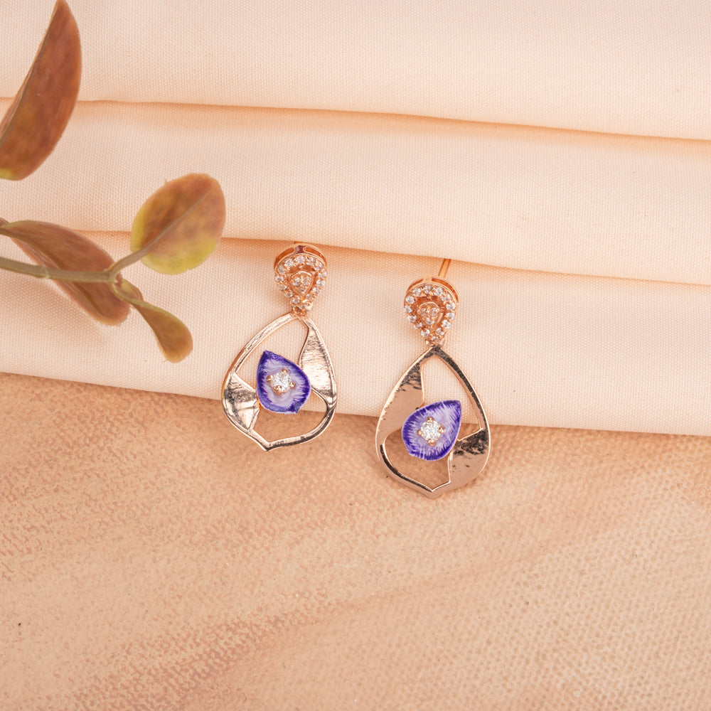 Rosegold Stud