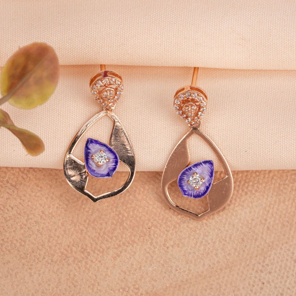 Rosegold Stud
