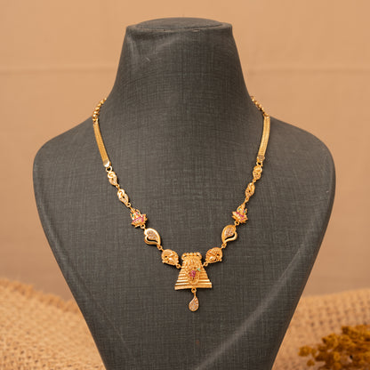 Divine Minimal Necklace