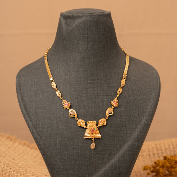 Divine Minimal Necklace