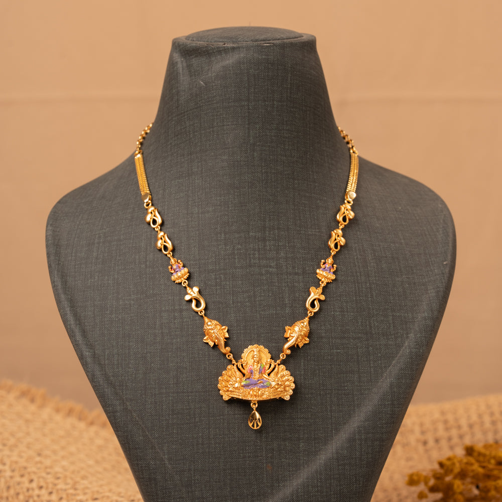 Divine Minimal Necklace