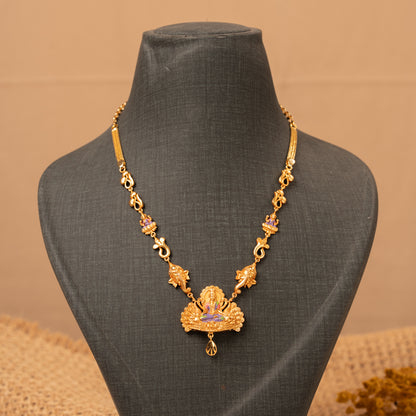 Divine Minimal Necklace