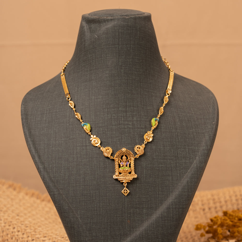 Divine Minimal Necklace