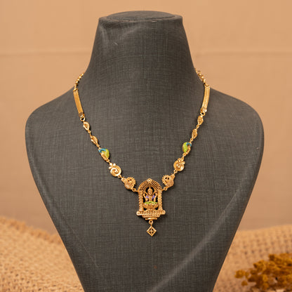 Divine Minimal Necklace