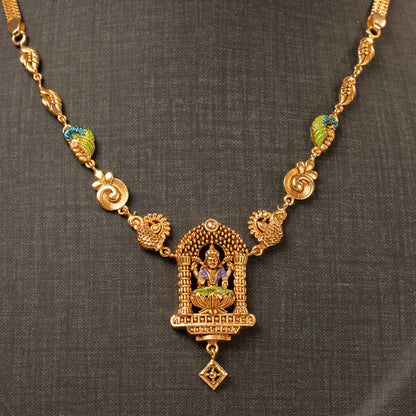Divine Minimal Necklace