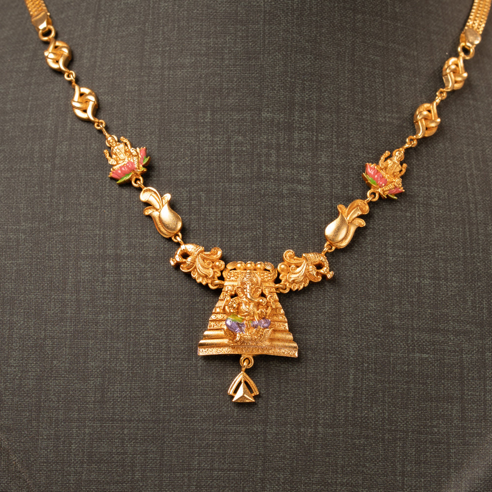 Divine Minimal Necklace
