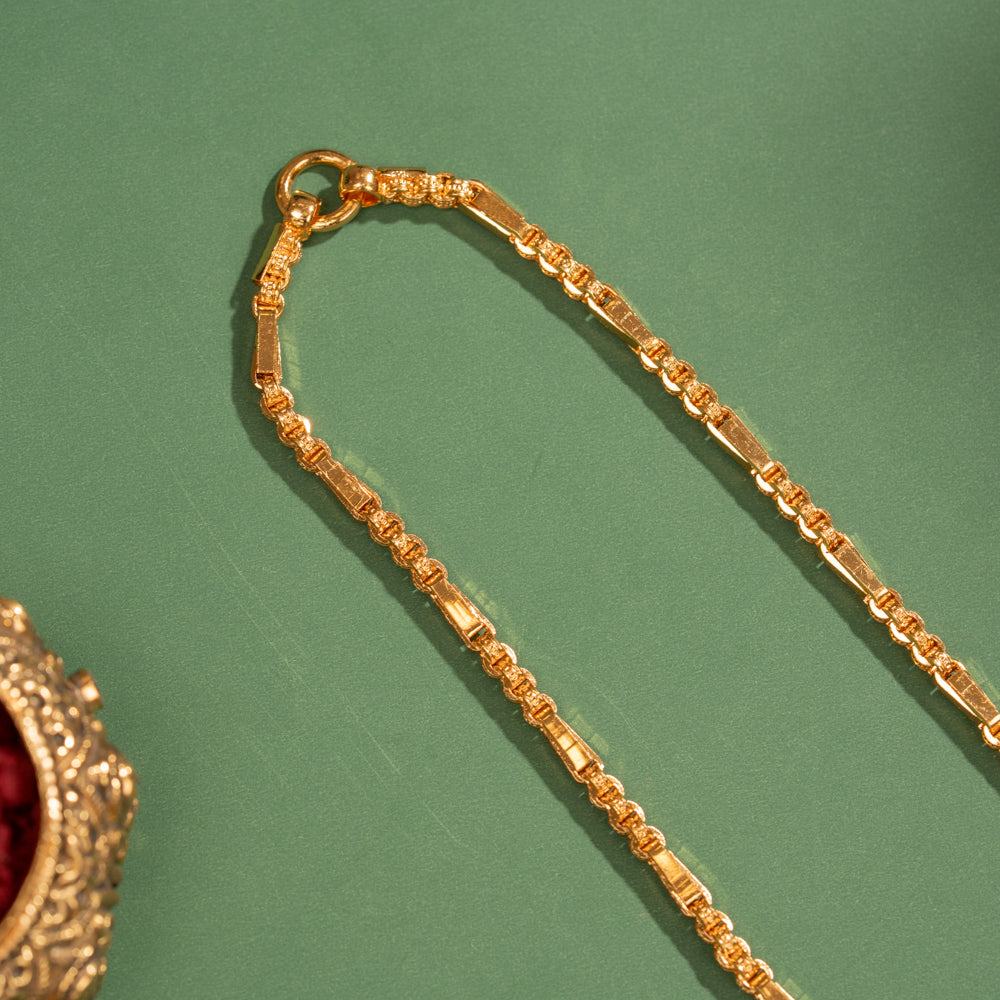 Gold Plated Chain