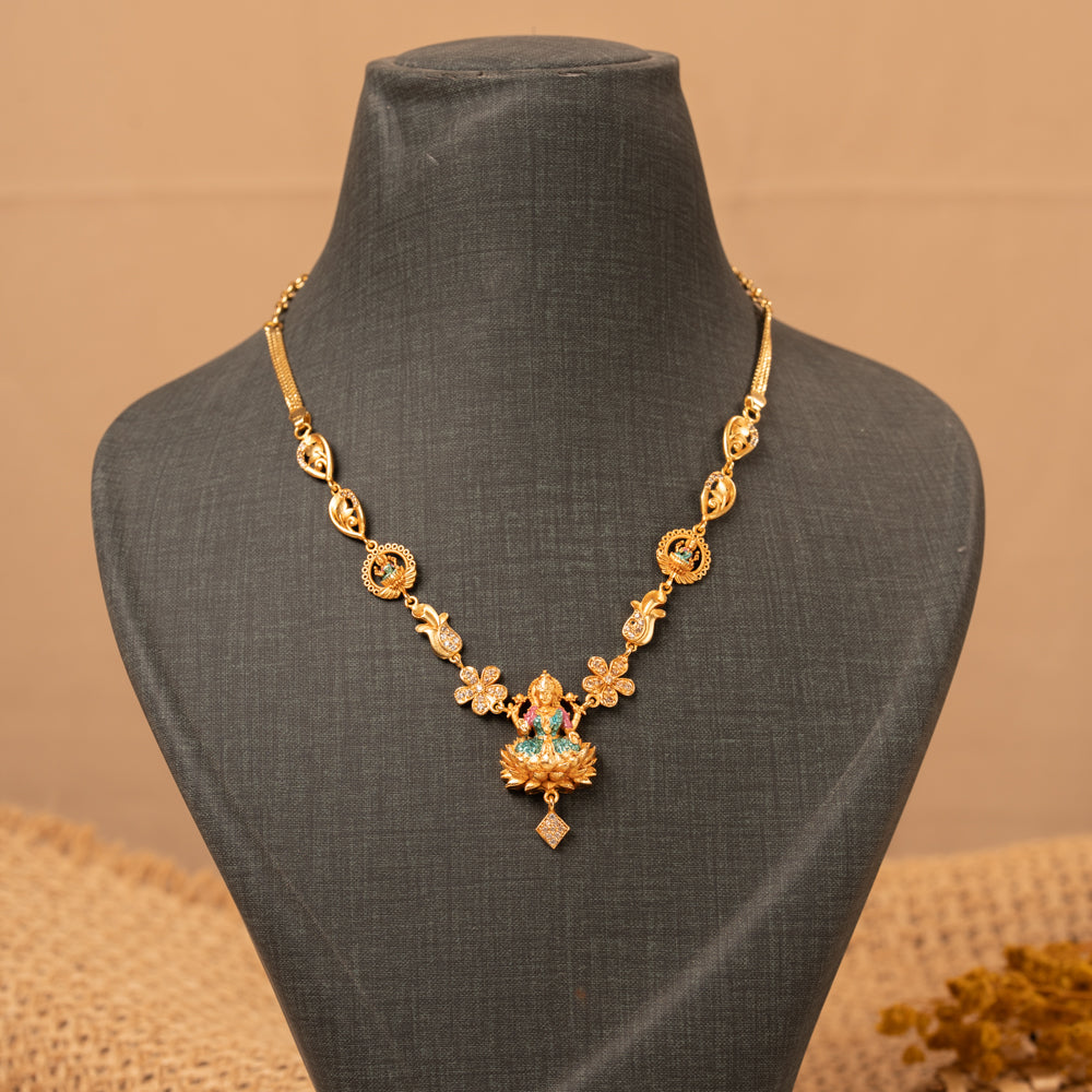 Divine Minimal Necklace