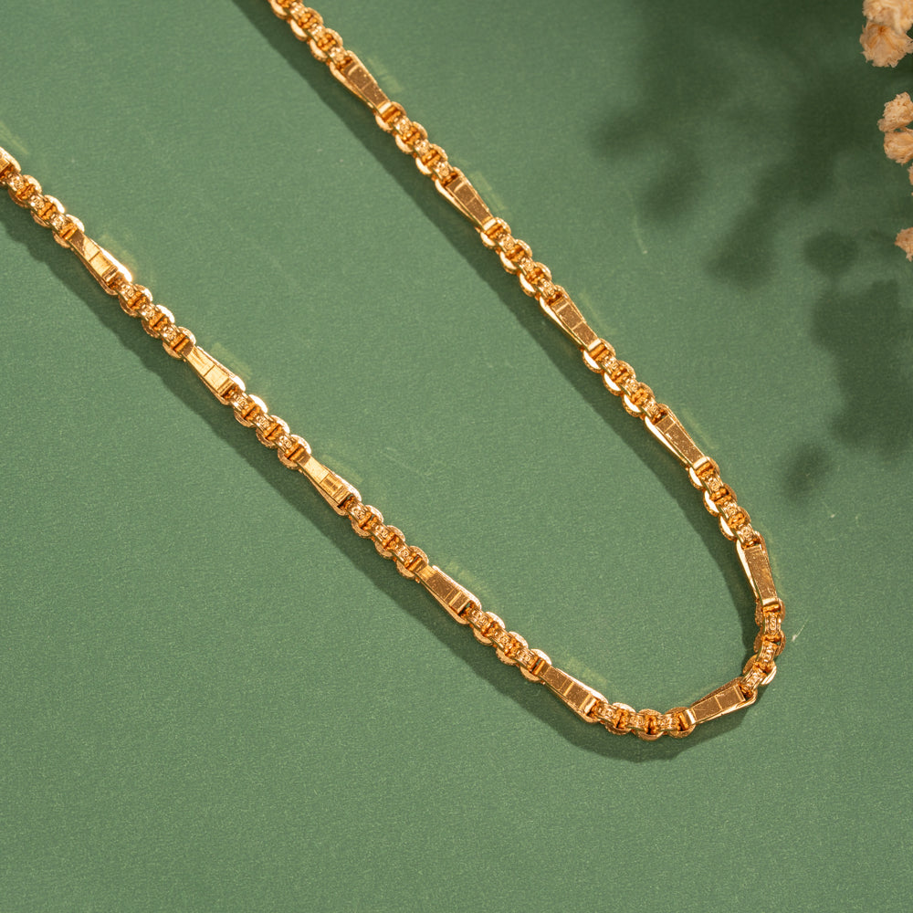 Gold Plated Chain