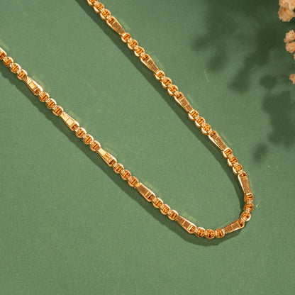 Gold Plated Chain