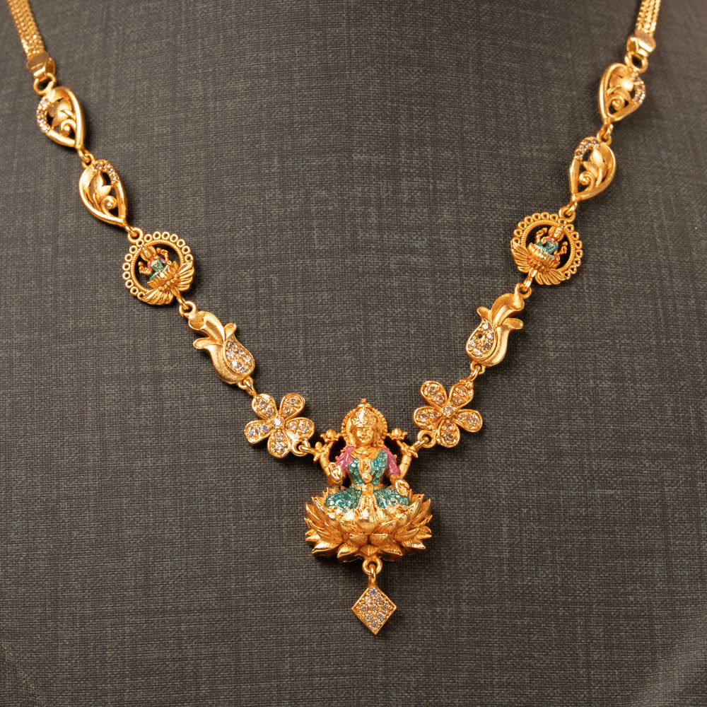 Divine Minimal Necklace