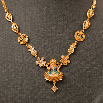 Divine Minimal Necklace