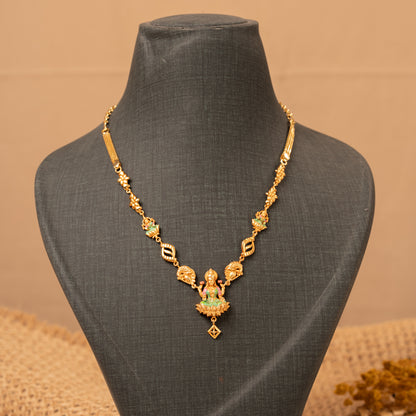 Divine Minimal Necklace