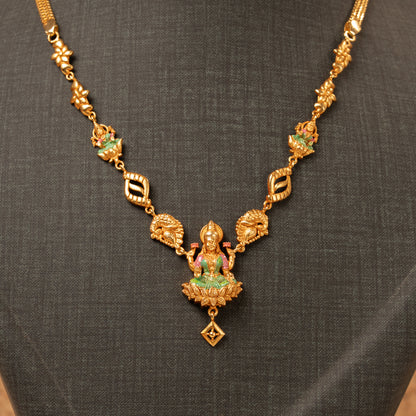 Divine Minimal Necklace