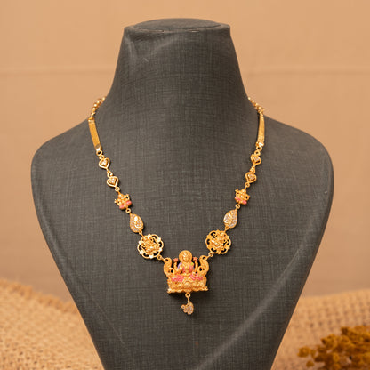 Divine Minimal Necklace