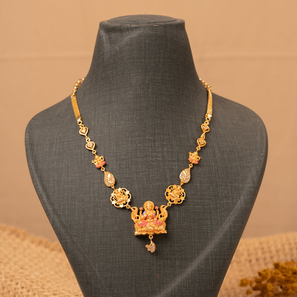 Divine Minimal Necklace