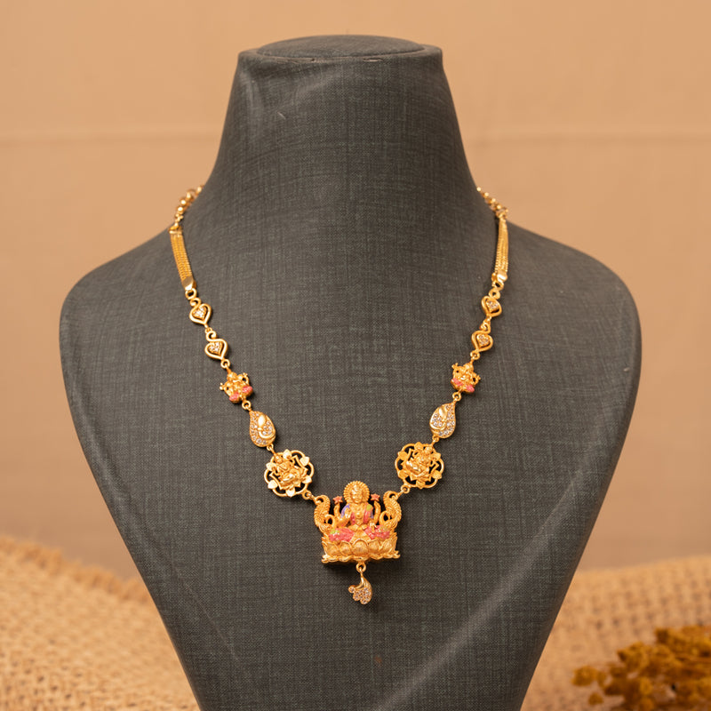 Divine Minimal Necklace