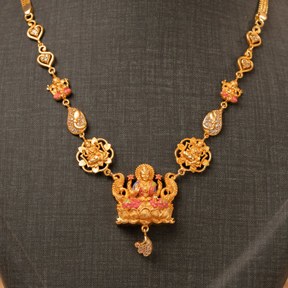 Divine Minimal Necklace