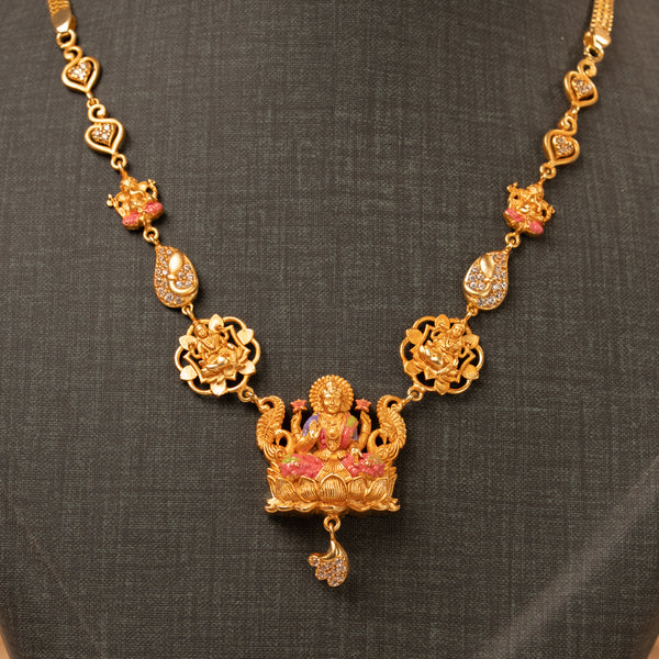 Divine Minimal Necklace