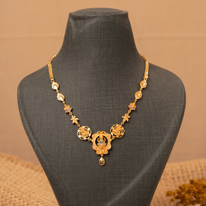 Divine Minimal Necklace