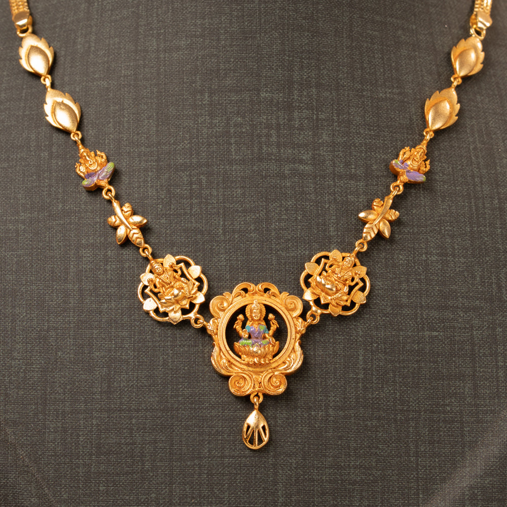 Divine Minimal Necklace