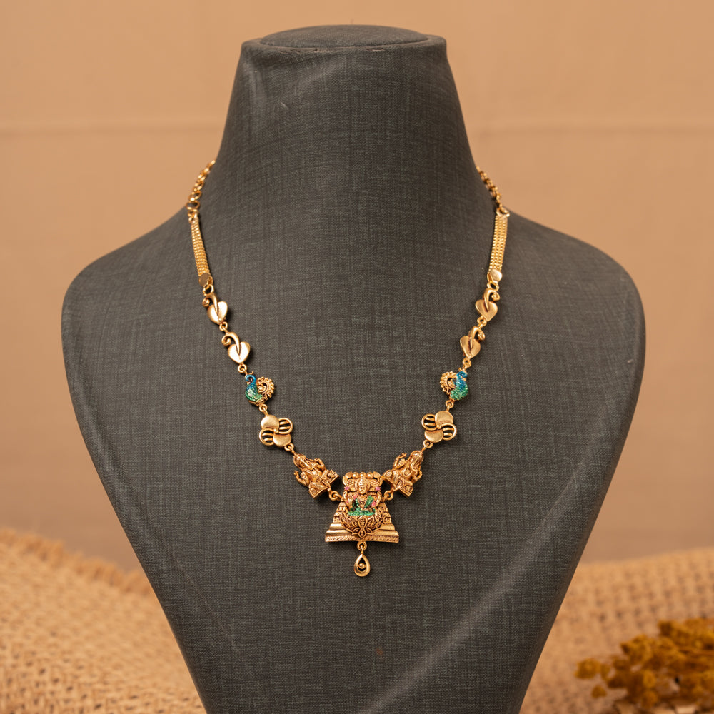 Divine Minimal Necklace