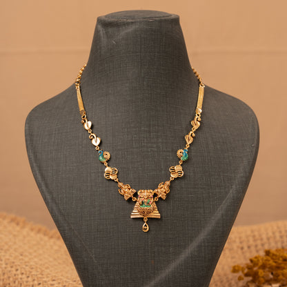 Divine Minimal Necklace
