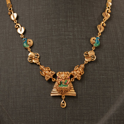 Divine Minimal Necklace