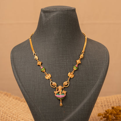 Divine Minimal Necklace