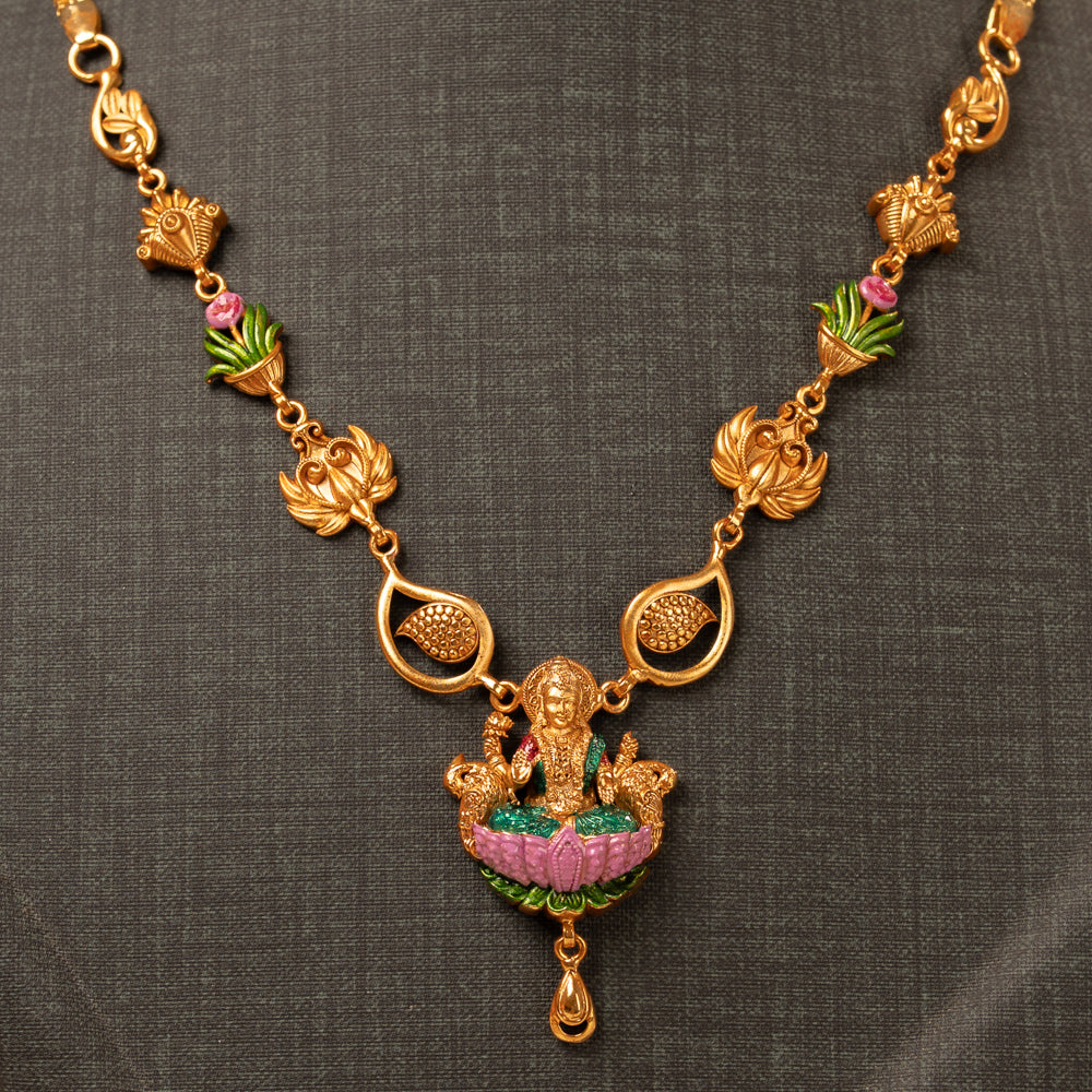 Divine Minimal Necklace