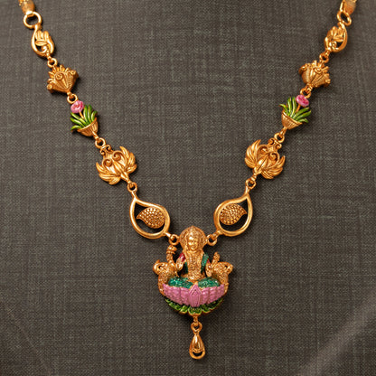 Divine Minimal Necklace