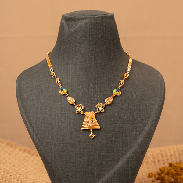 Divine Minimal Necklace