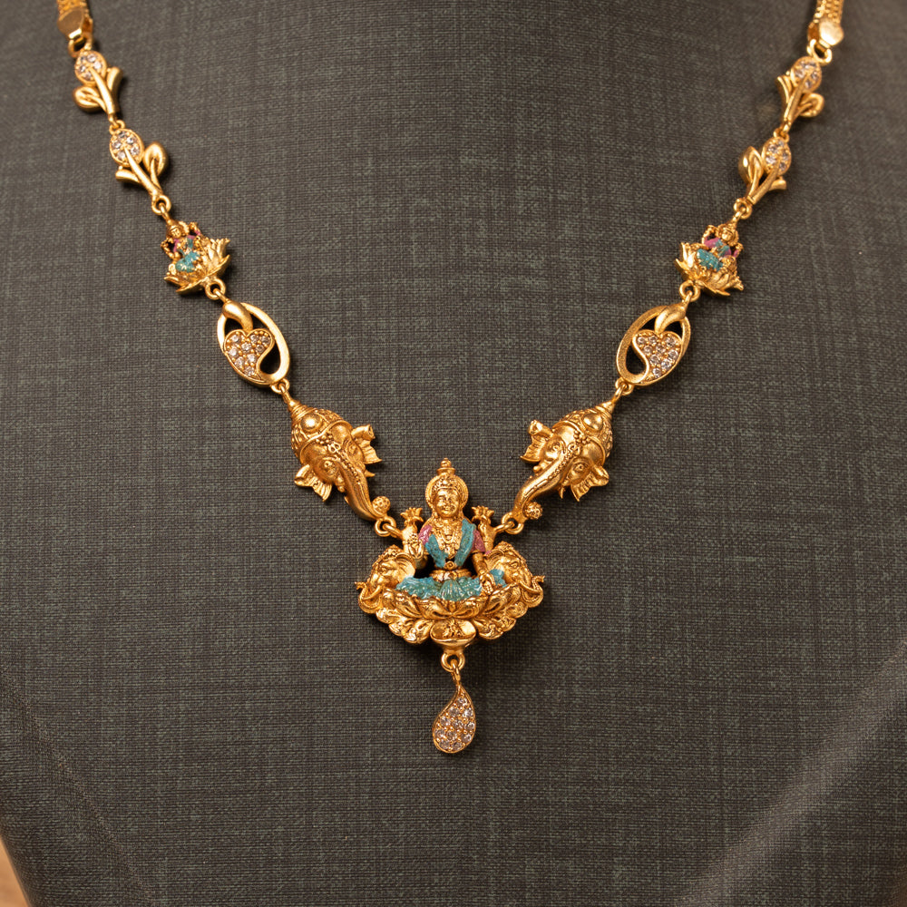 Divine Minimal Necklace