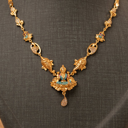 Divine Minimal Necklace