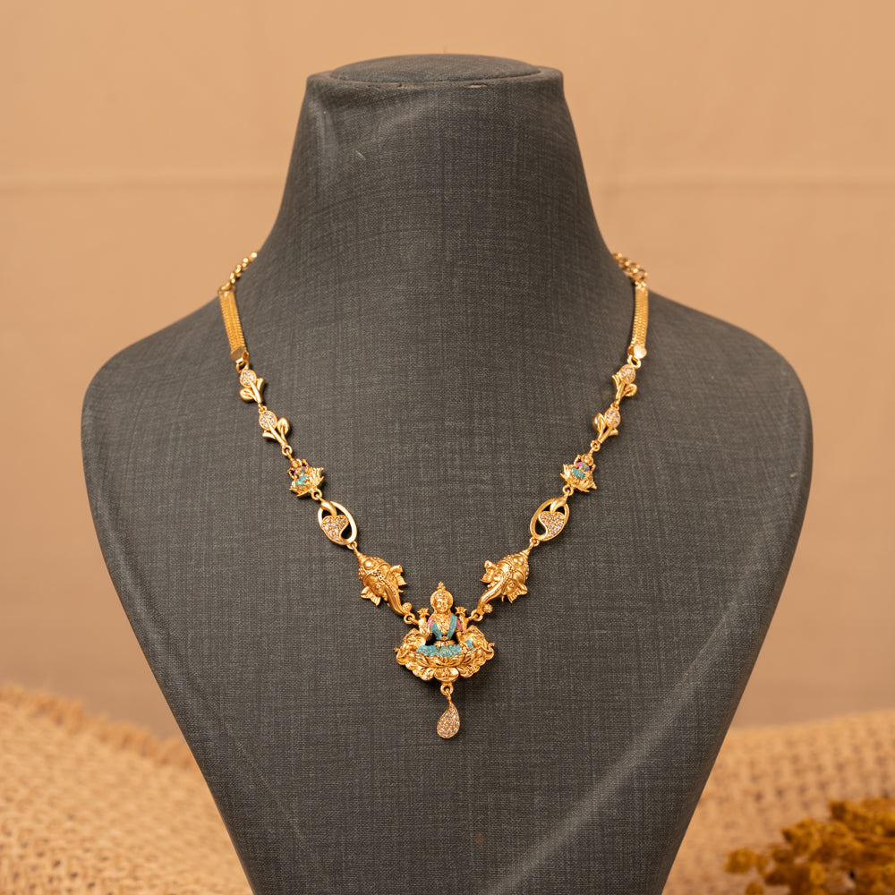 Divine Minimal Necklace