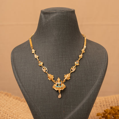 Divine Minimal Necklace