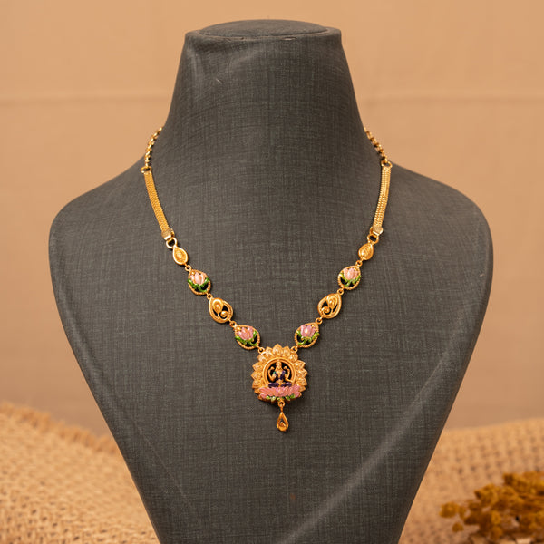 Divine Minimal Necklace
