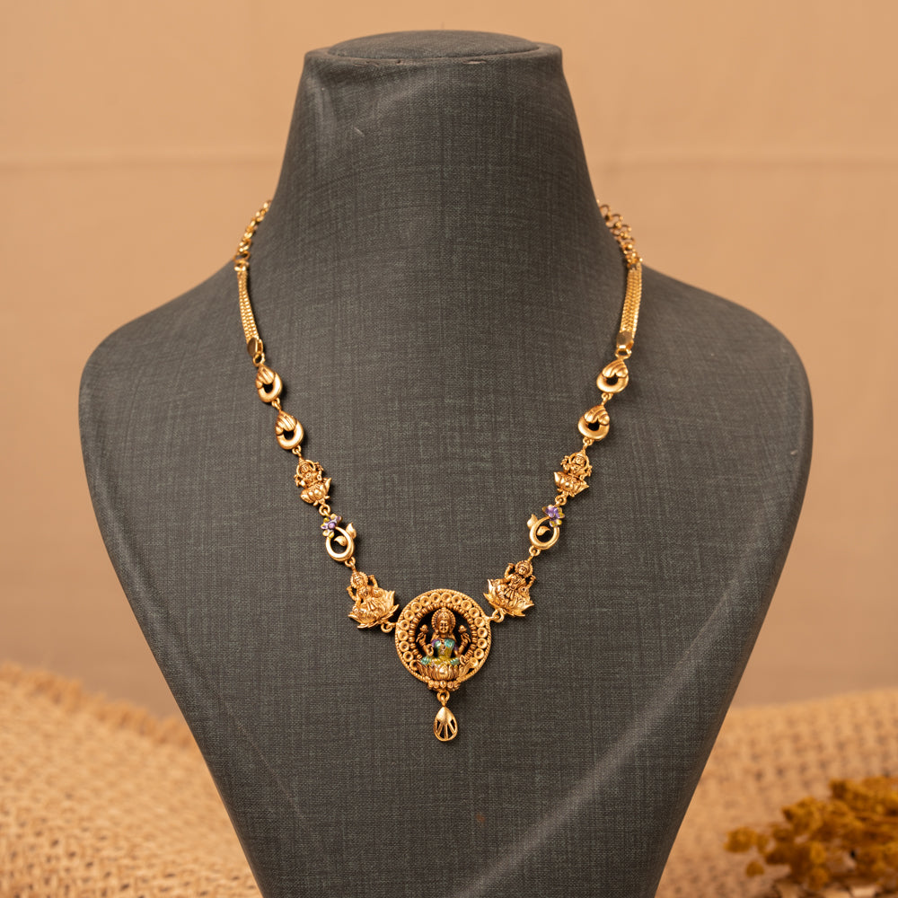 Divine Minimal Necklace