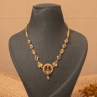 Divine Minimal Necklace