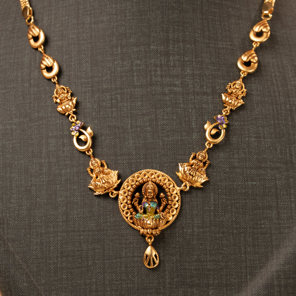 Divine Minimal Necklace