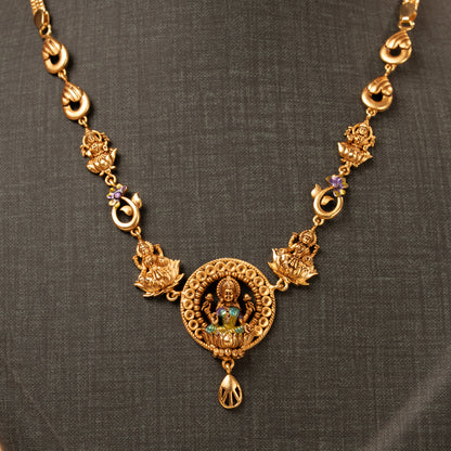 Divine Minimal Necklace